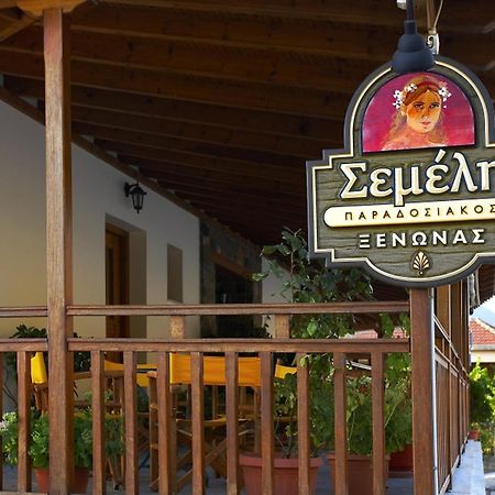 Hotel Semeli Goura Exterior foto