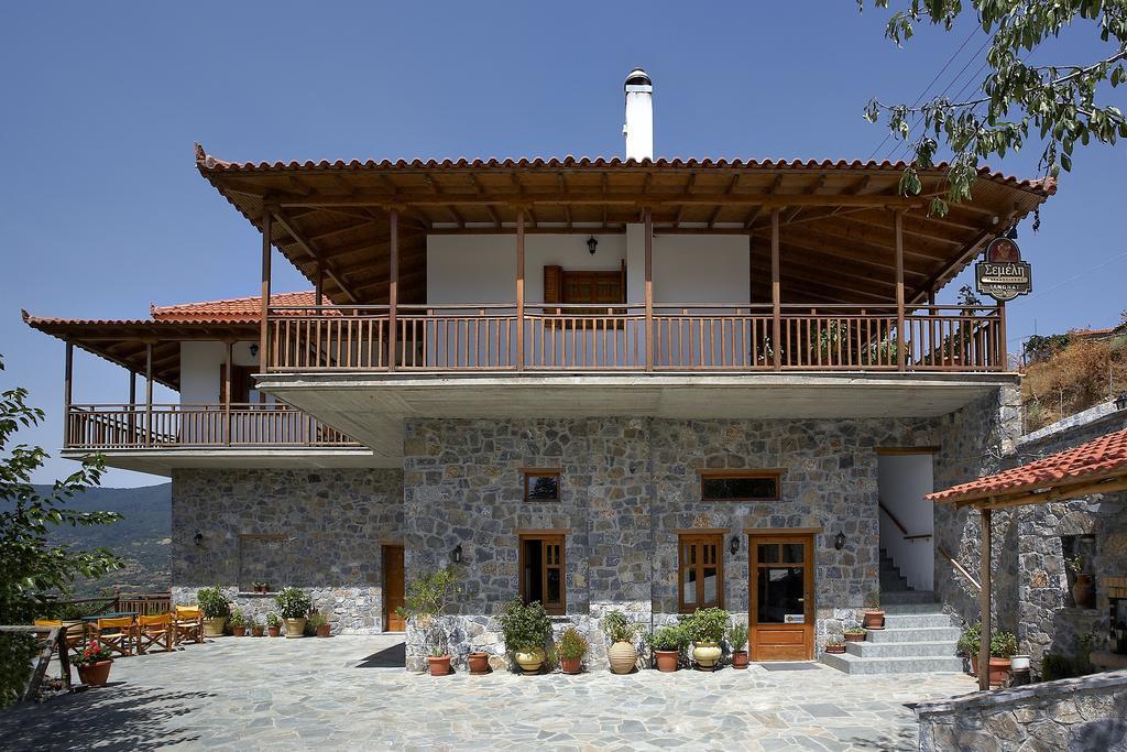 Hotel Semeli Goura Exterior foto