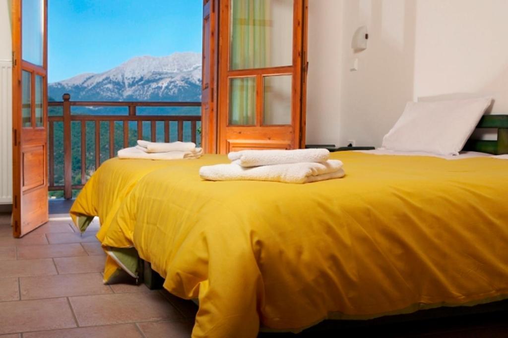 Hotel Semeli Goura Habitación foto